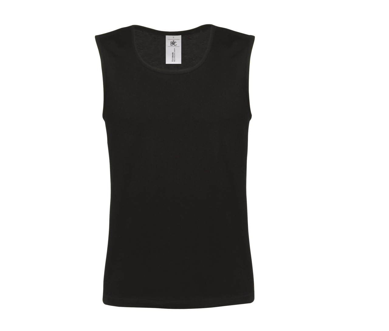 B&C Athletic Move T-Shirt – Black