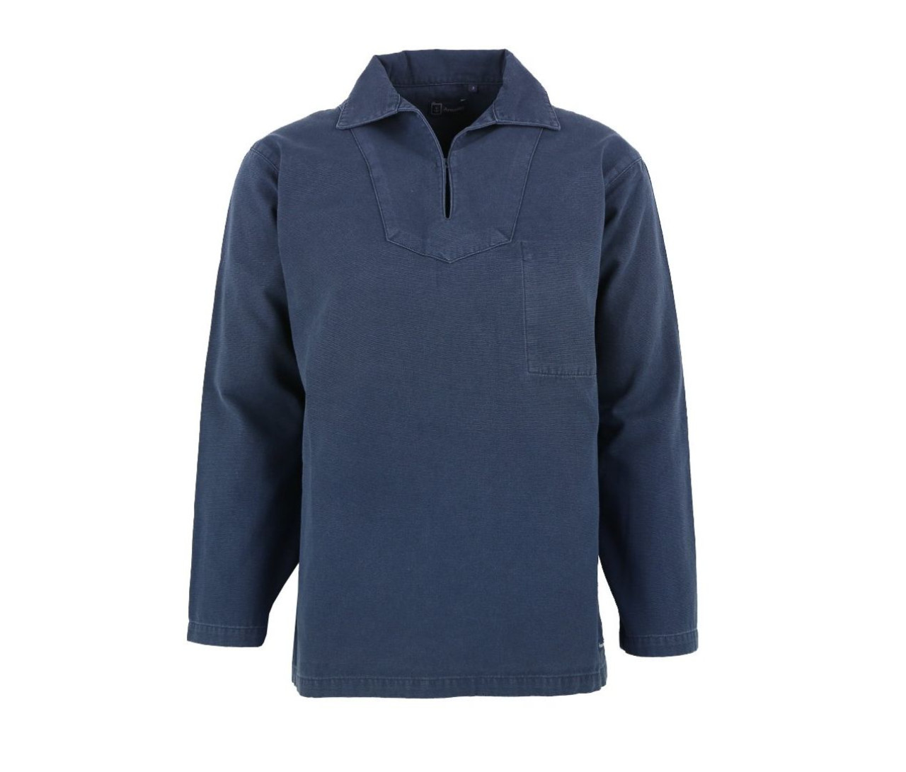 Armor Lux Fischerhemd Sweatshirt – Navy