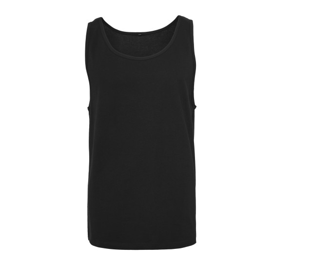 Build Your Brand Jersey Big Tank