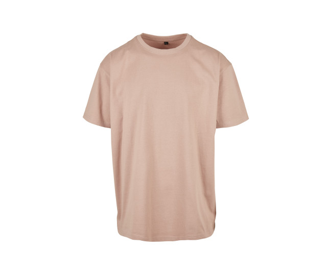 Build Your Brand Heavy Oversize Tee