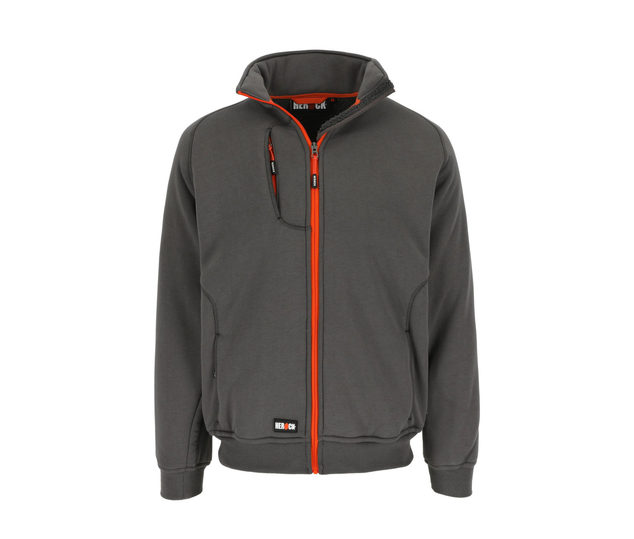 Herock Othello Sweatshirt – Grey