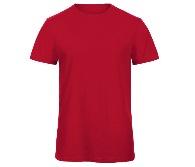 B&C Inspire Slub T/Men T-Shirt