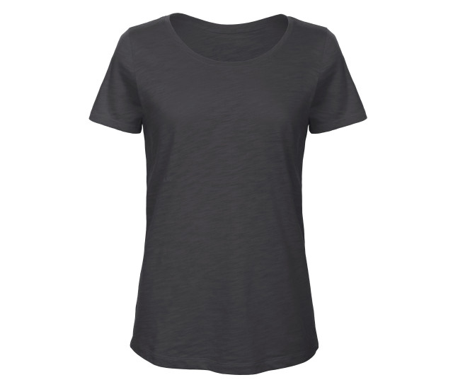 B&C Inspire Slub T/Women T-Shirt