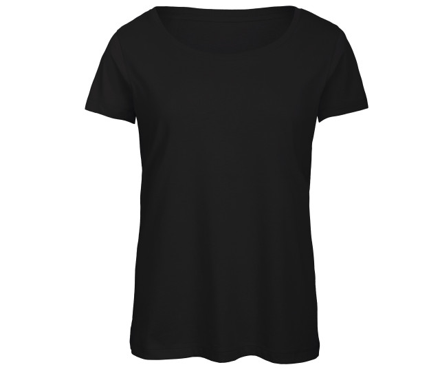 B&C Tri-Blend Women T-Shirt
