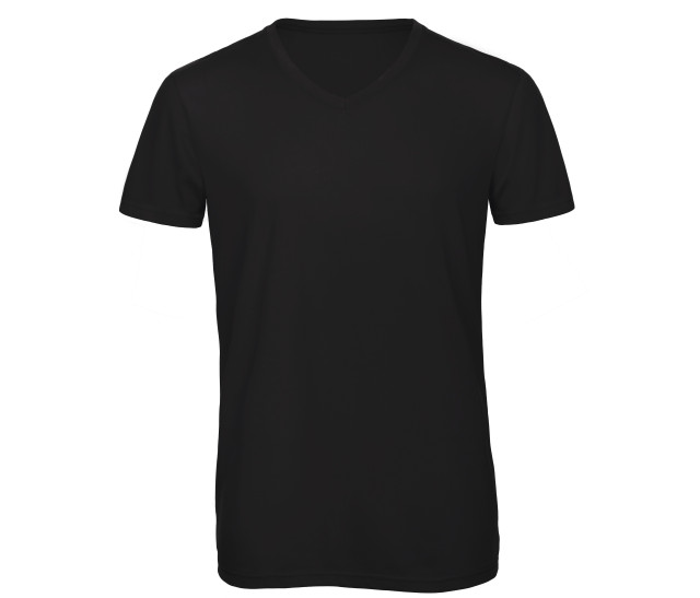 B&C V Tri-Blend Men T-Shirt