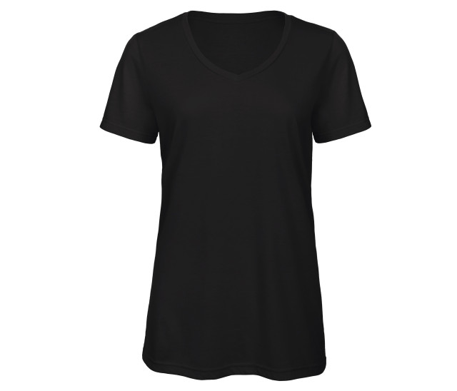 B&C V Tri-Blend Women T-Shirt