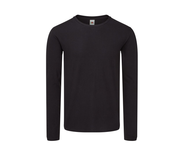 Fruit Of The Loom Iconic 150 Classic Ls T T-Shirt