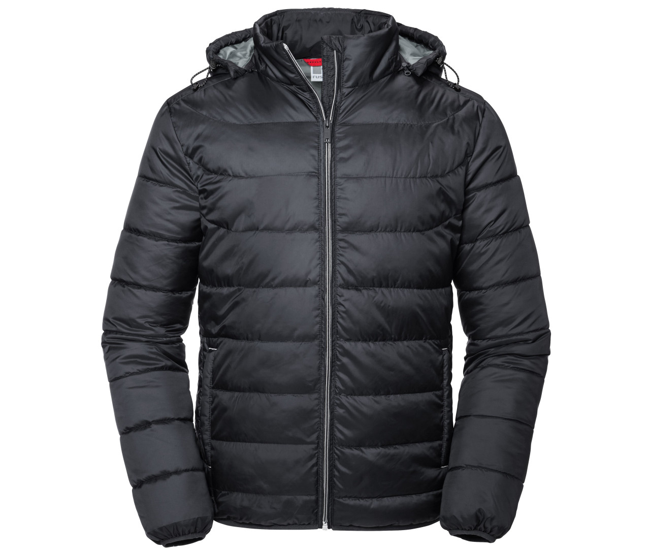 Russell Athletic Men's Nano Jacket – Black