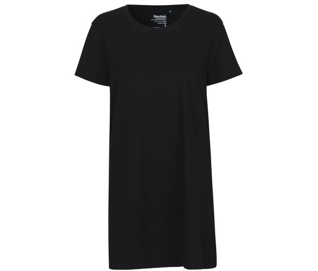 Neutral Ladies Long Length T-Shirt