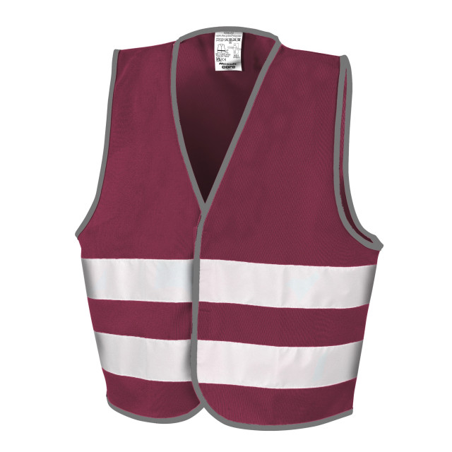 Result Core Junior Enhanced Visibility Vest
