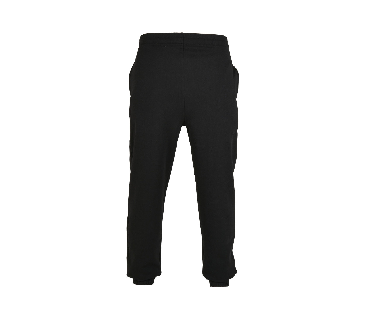 Build Your Brand Sweatpants – Black