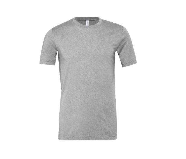 Bella+Canvas Unisex Heather Cvc Short Sleeve Tee