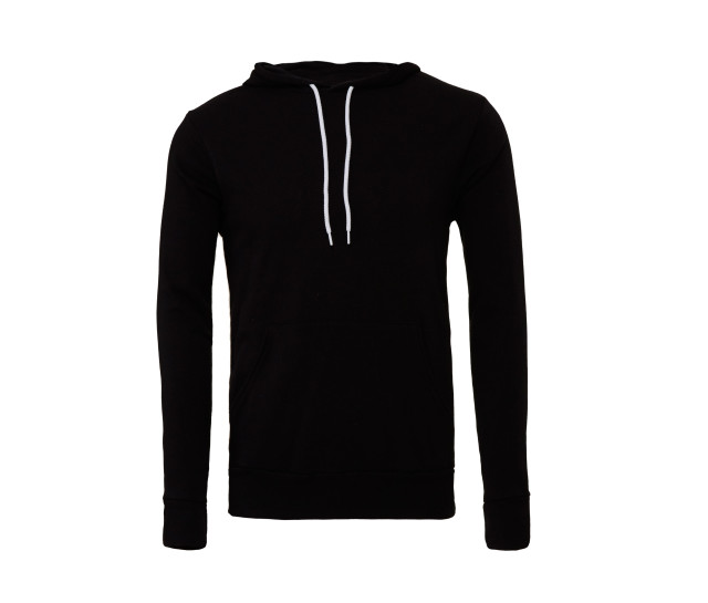 Bella+Canvas Unisex Fleece Pullover Hoodie