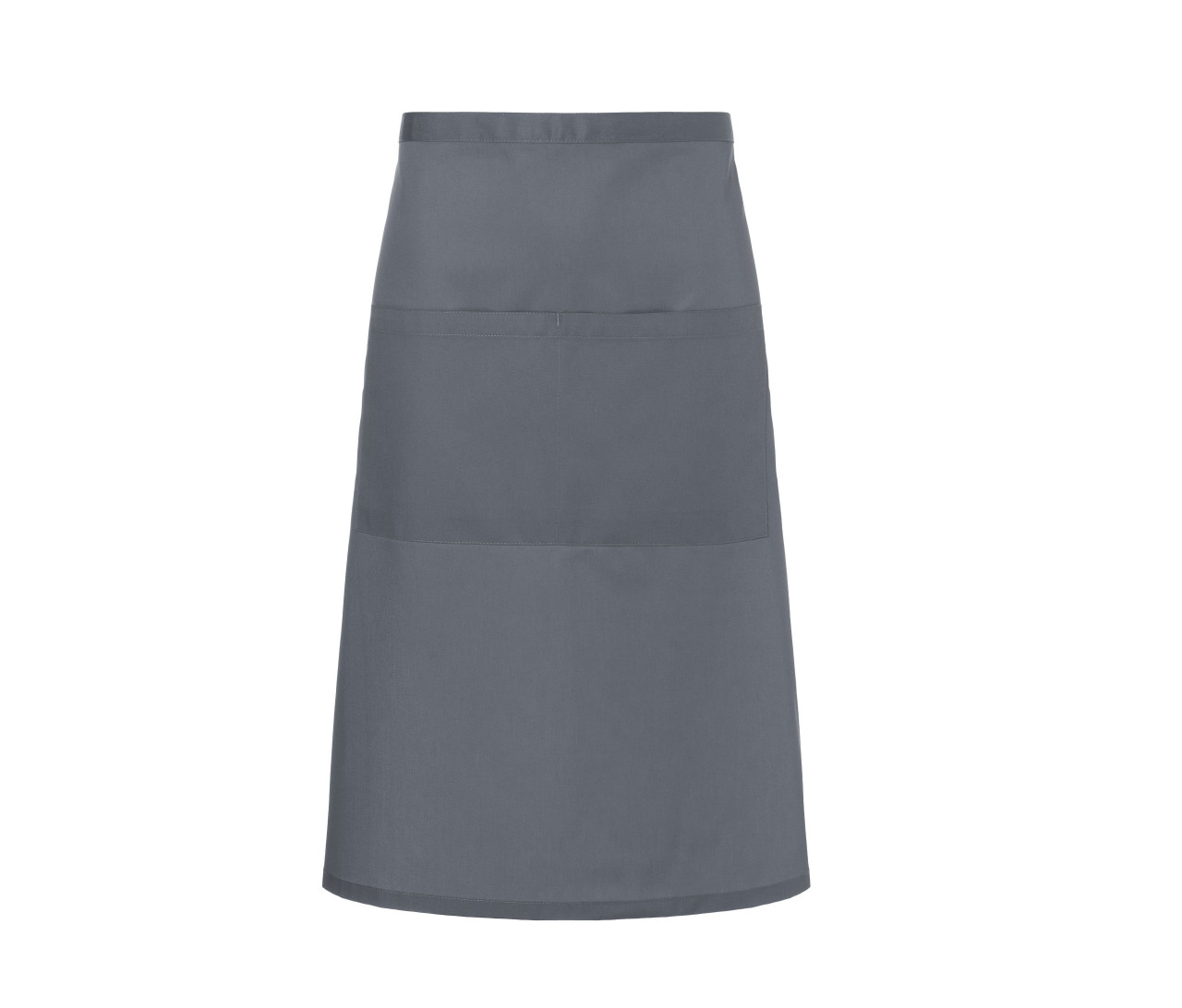 Karlowsky Bistro Apron Basic with Pocket – Anthracite