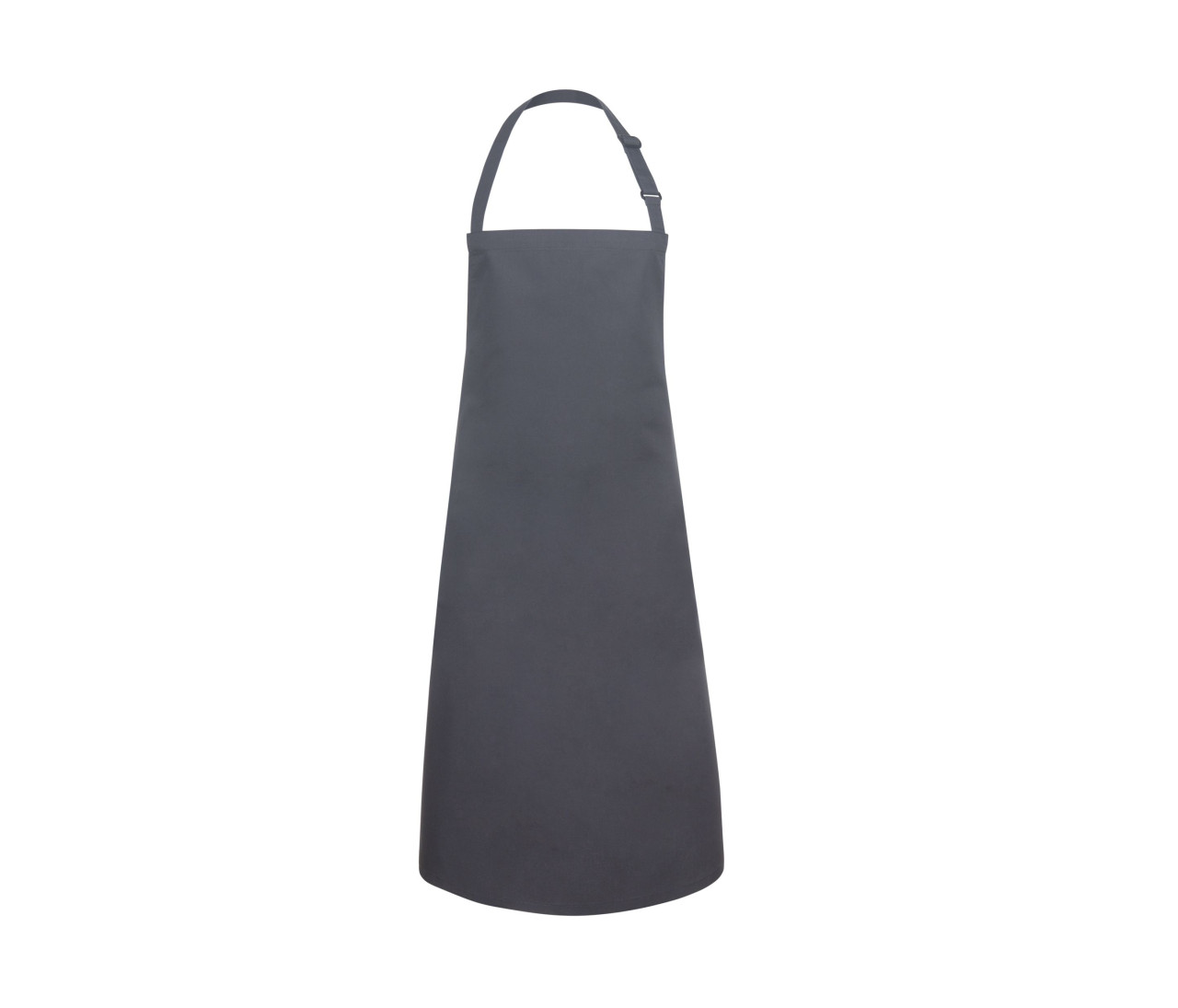 Karlowsky Bib Apron Basic with Buckle – Anthracite