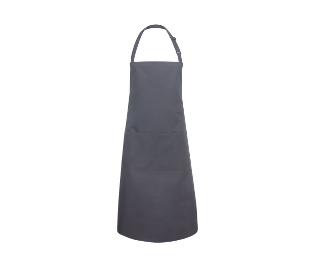 Karlowsky Bib Apron Basic with Buckle and Pocket