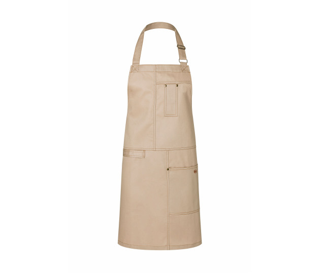 Karlowsky Bib Apron Urban Casual-Style