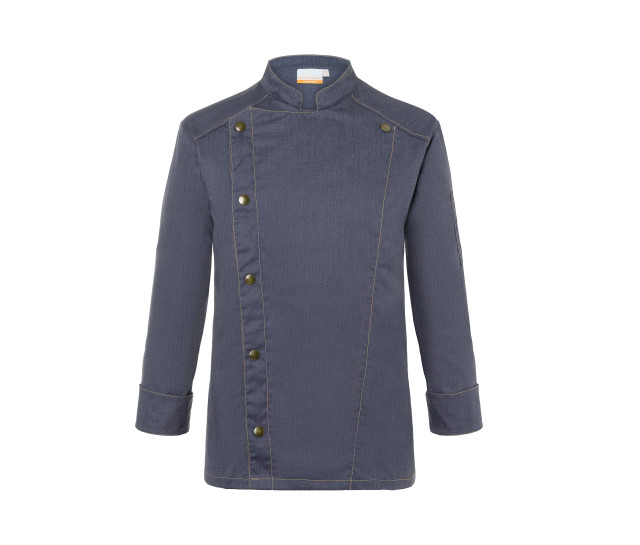 Karlowsky Chef Jacket Jeans-Style