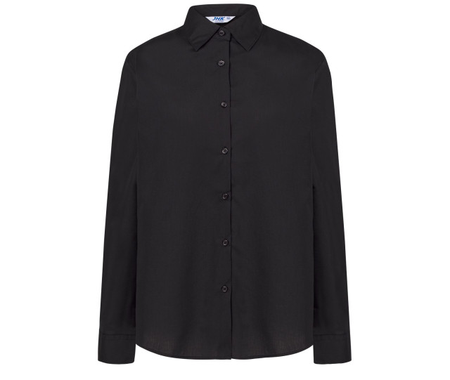 JHK Casual & Business Shirt Lady Poplin