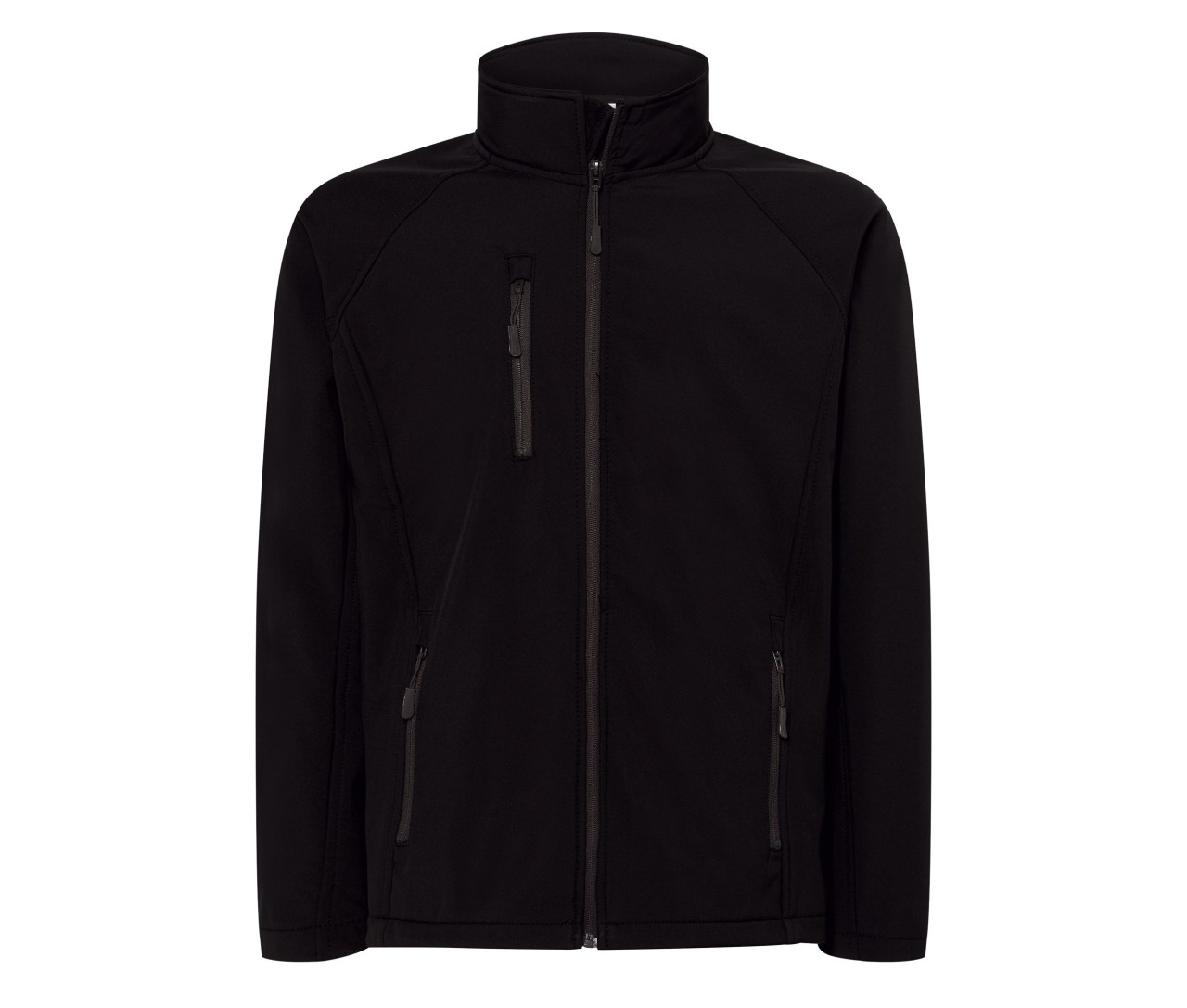 JHK Kid Softshell Jacket – Black