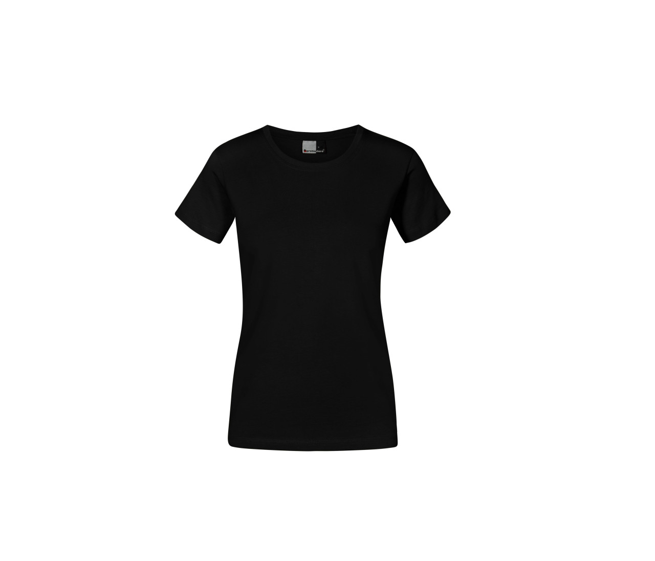 Promodoro Women’s Premium-T T-Shirt – Black
