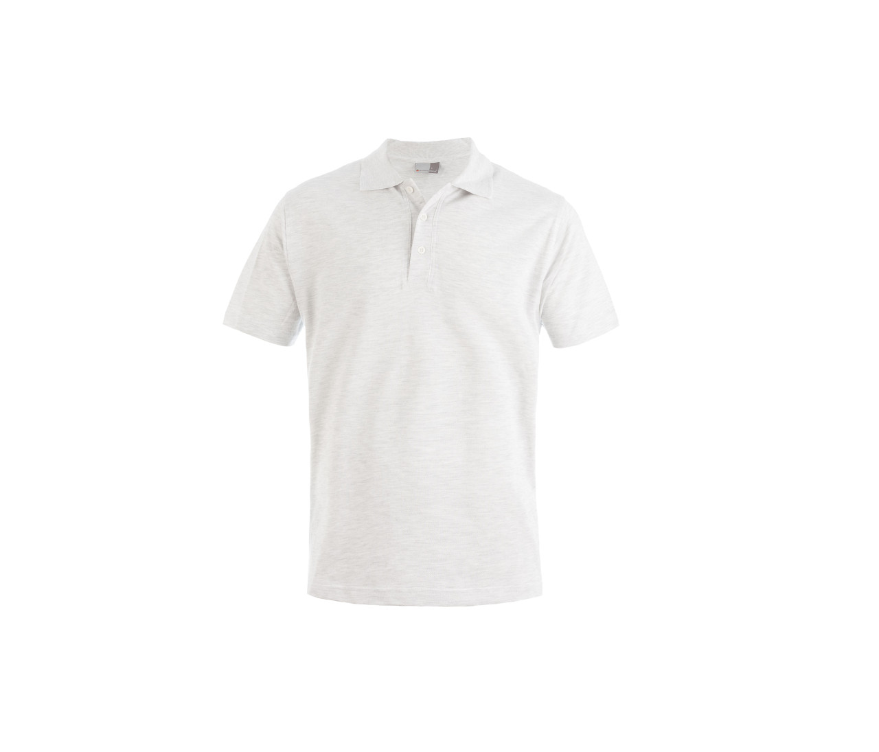 Promodoro Men’s Superior Polo – Ash