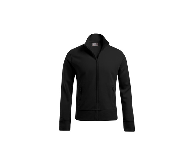 Promodoro Men’s Jacket Stand-Up Collar Sweatshirt