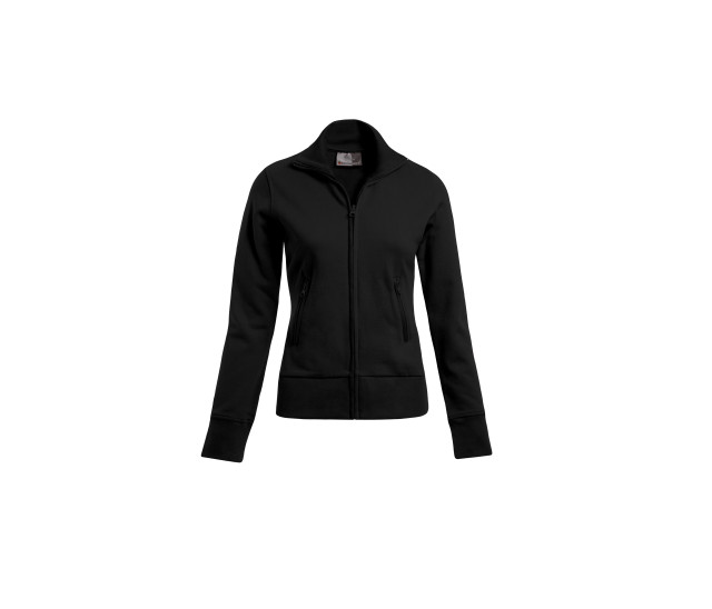 Promodoro Women’s Jacket Stand-Up Collar Sweatshirt