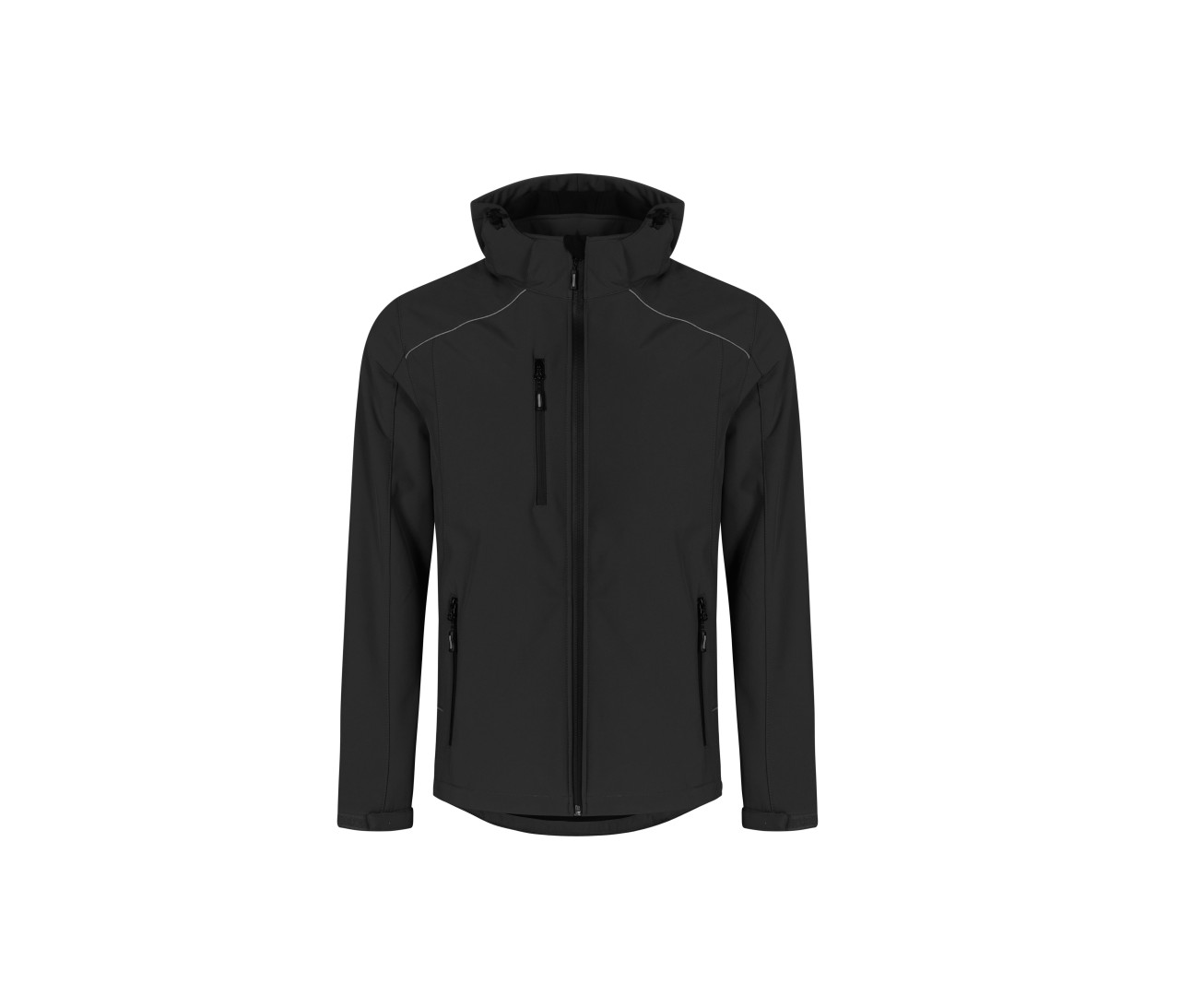 Promodoro Men’s Softshell Jacket – Black