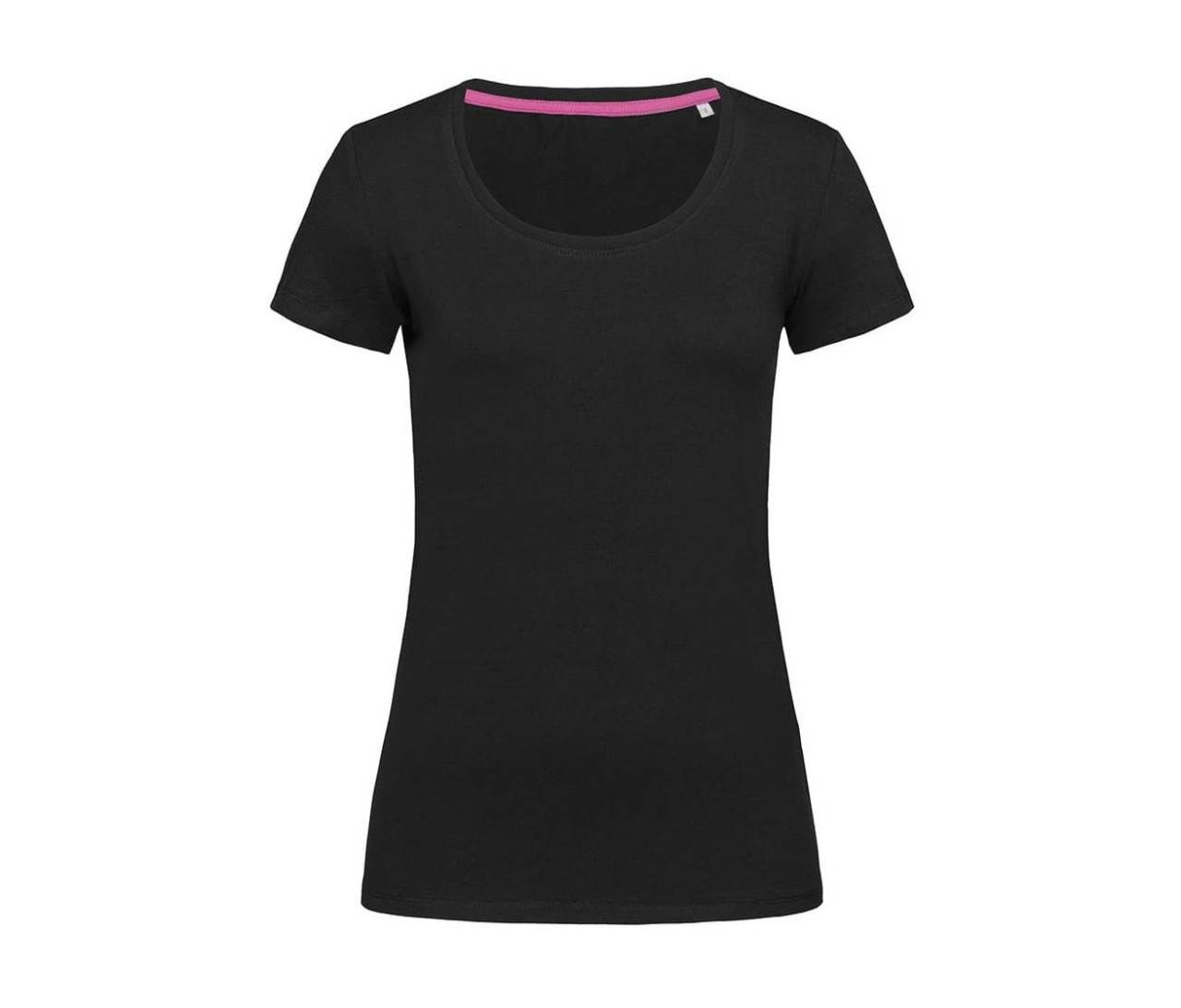 Stedman Stretch-T T-Shirt – Black Opal
