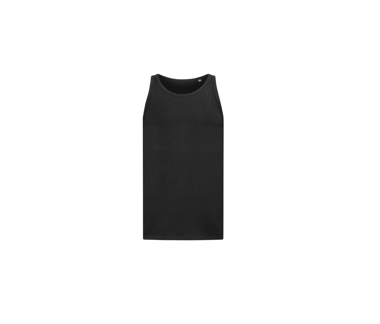 Stedman Tank Top – Black Opal