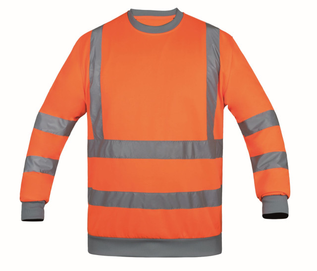 Korntex Hi-Vis Sweatshirt