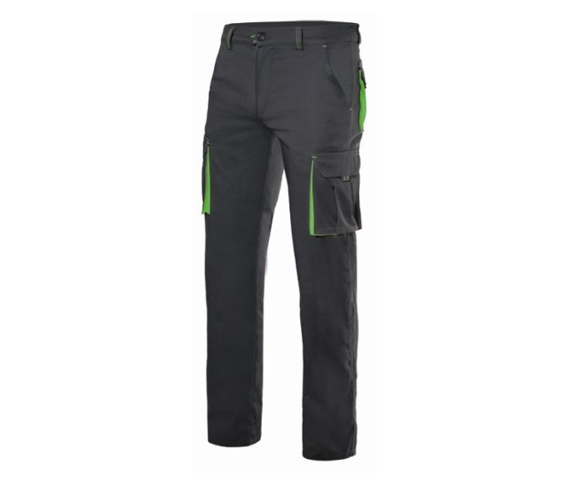 Velilla Two-Tone Stretch Trousers