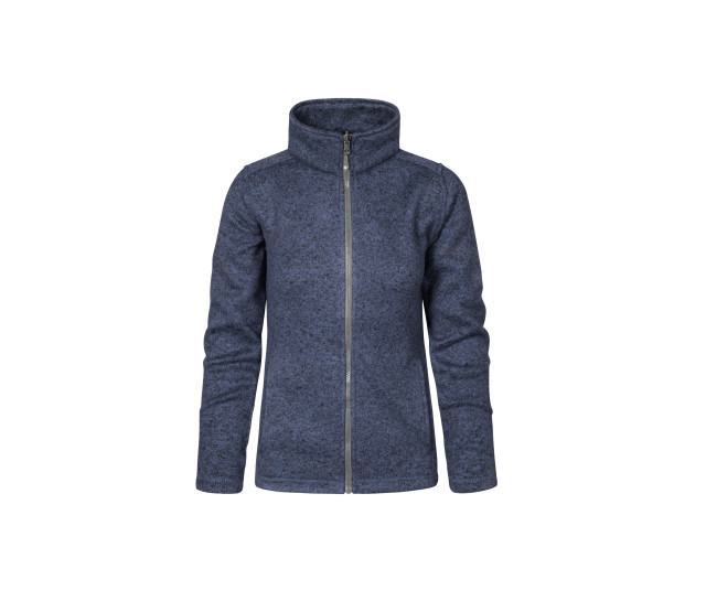 Promodoro Women's Knit Fleece Jacket C+