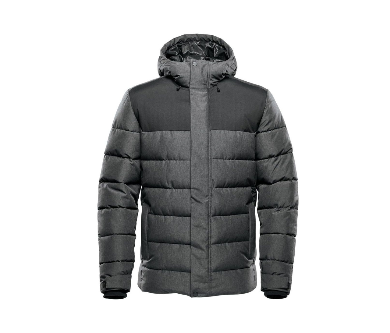 Stormtech M's Oslo HD Parka – Heather Grey