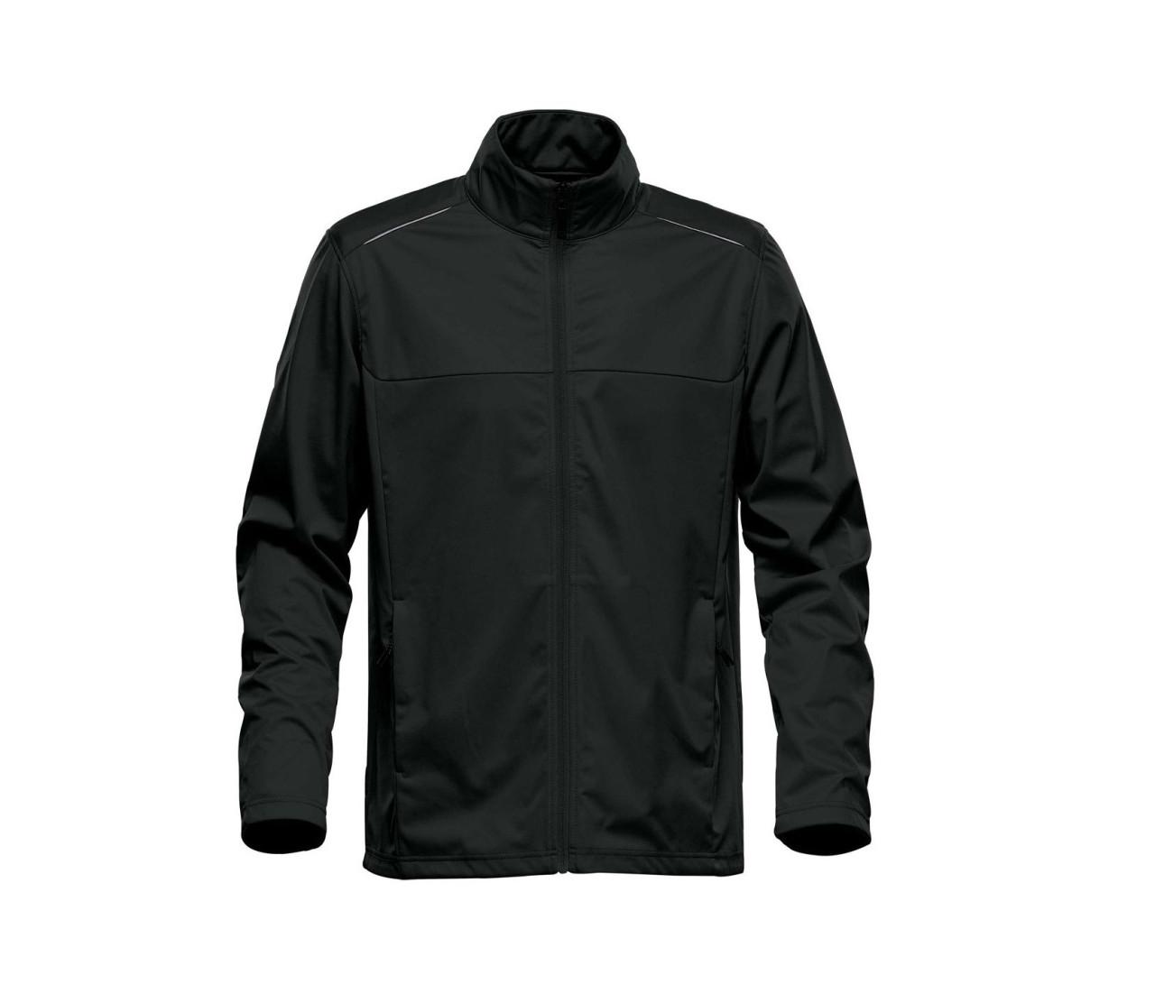 Stormtech M's Greenwich Lw Softshell – Black