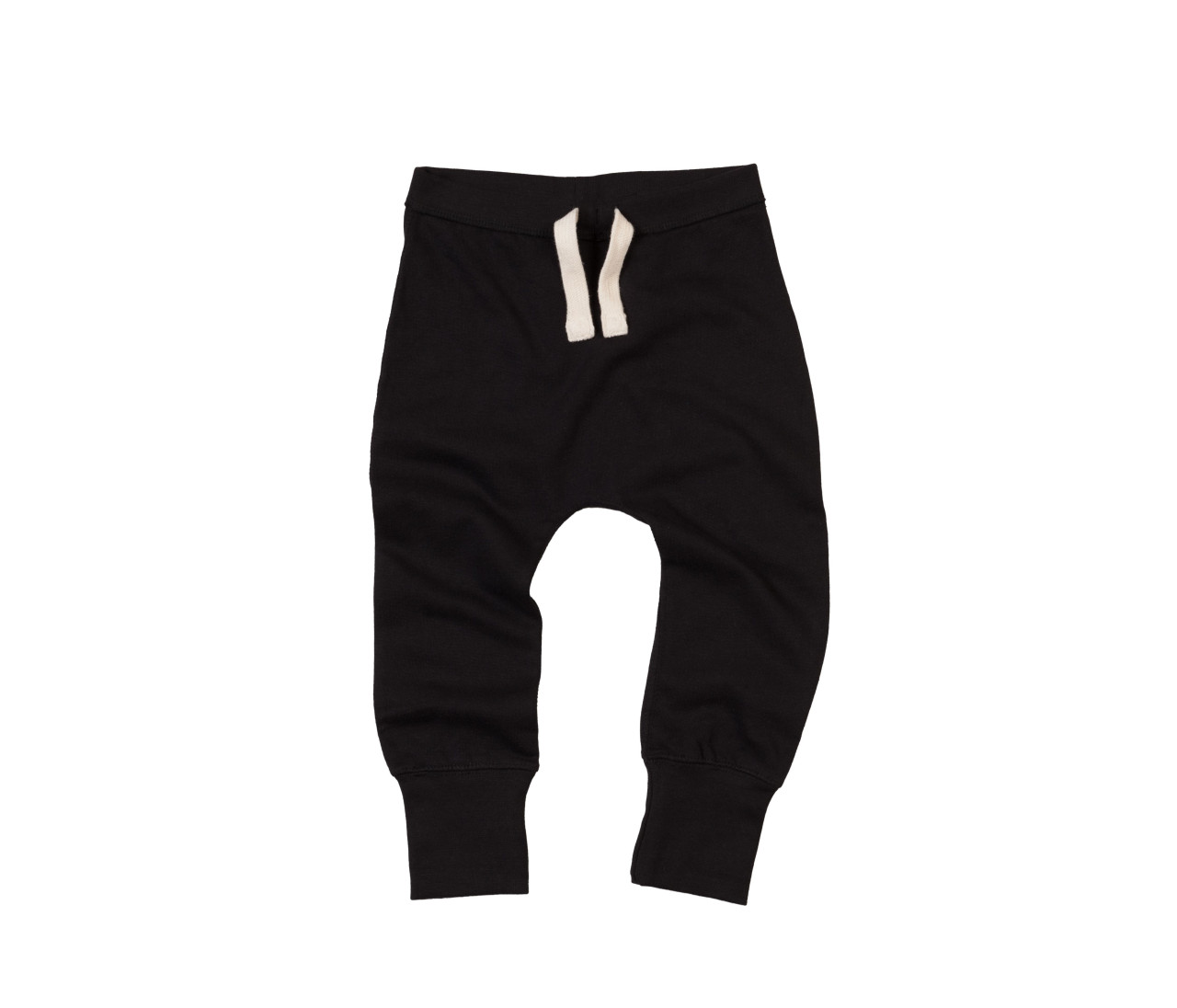 Babybugz Baby Sweatpants – Black