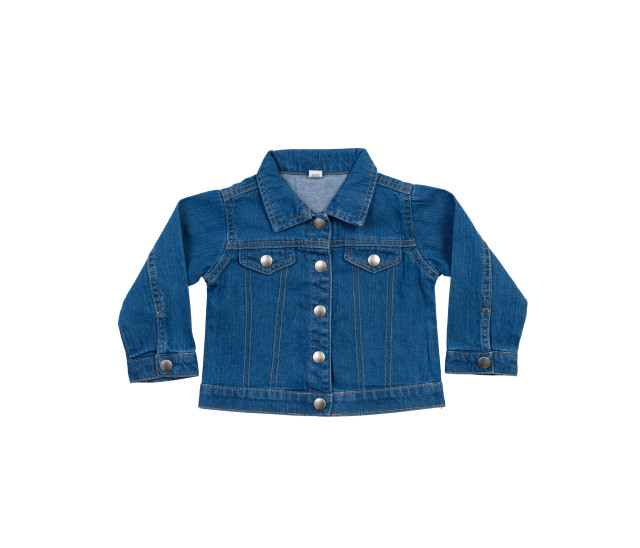 Babybugz Baby Rocks Denim Jacket