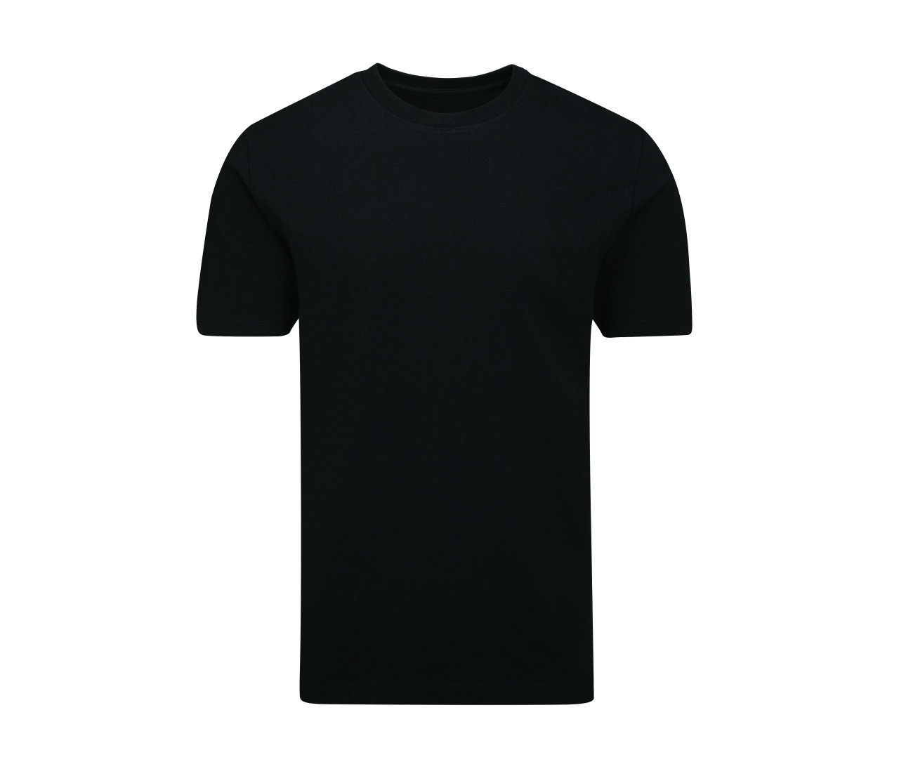 Mantis Essential Heavy T T-Shirt – Black