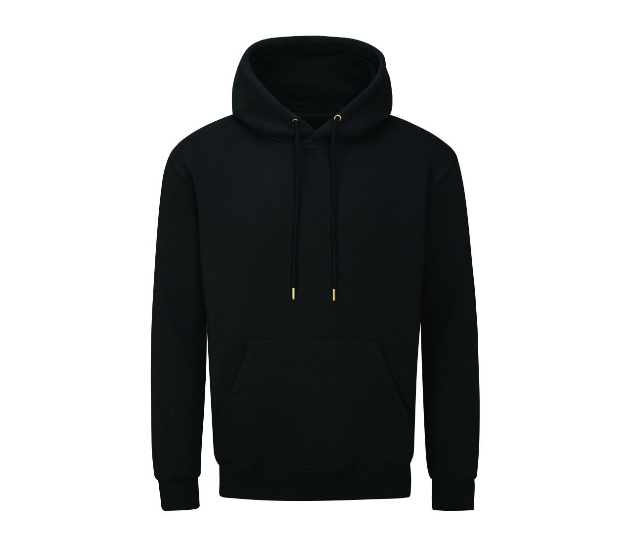 Mantis Essential Hoodie – Black