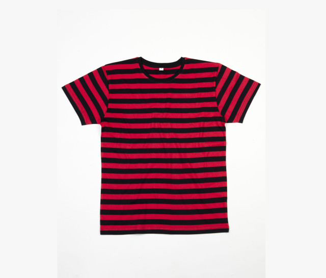 Mantis Men's Stripy T T-Shirt