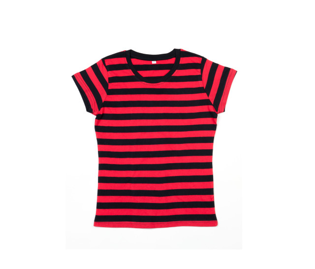 Mantis Women's Stripy T T-Shirt
