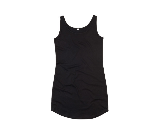 Mantis Curved Vest Dress