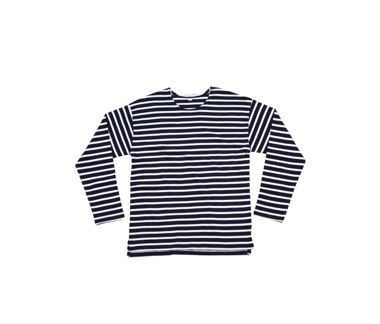 Mantis One Breton Top – Navy / White