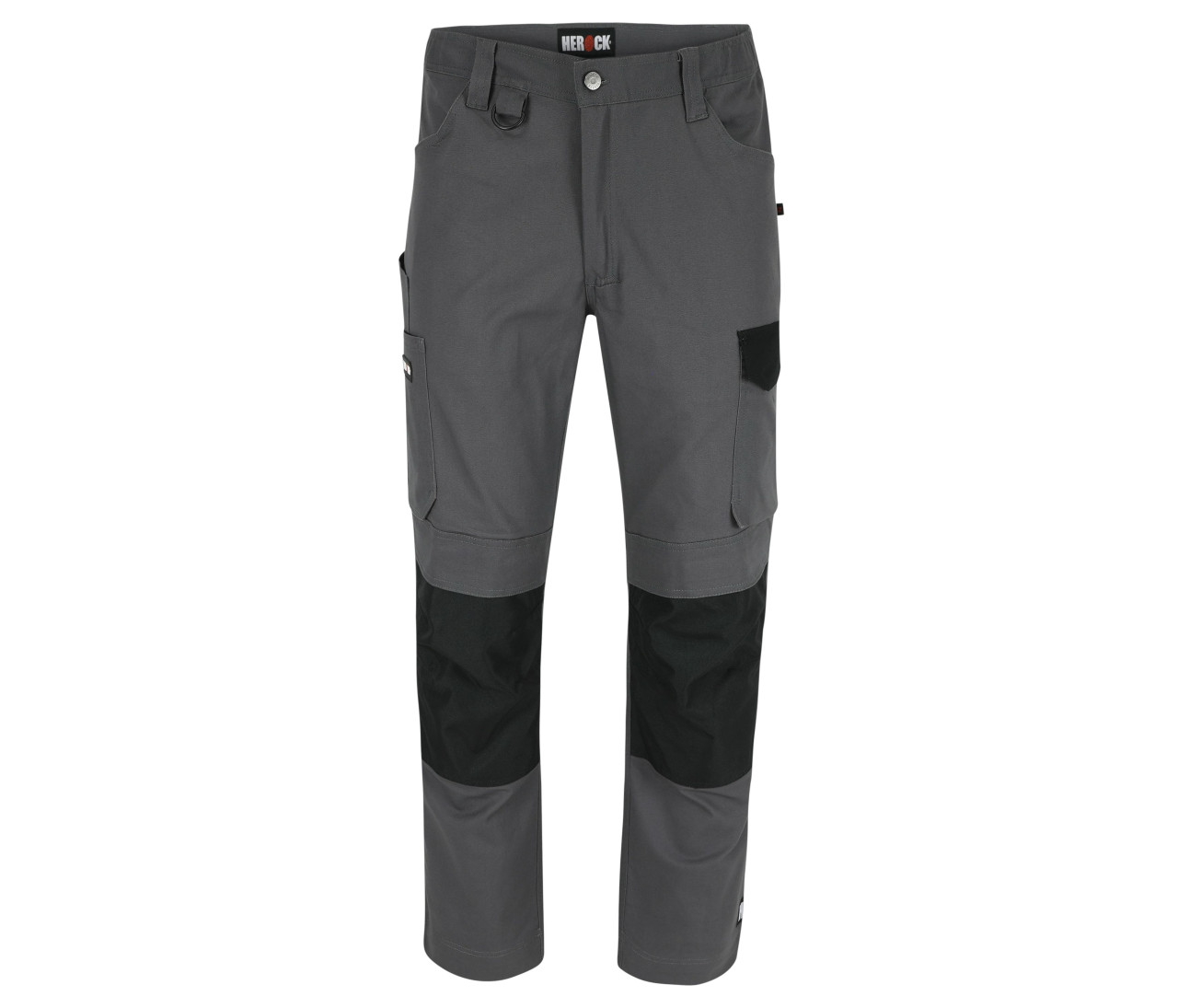 Herock Dero Arbeitshose – Anthracite/Black