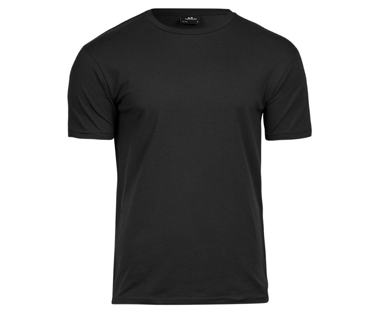 Stretch Tee – Black