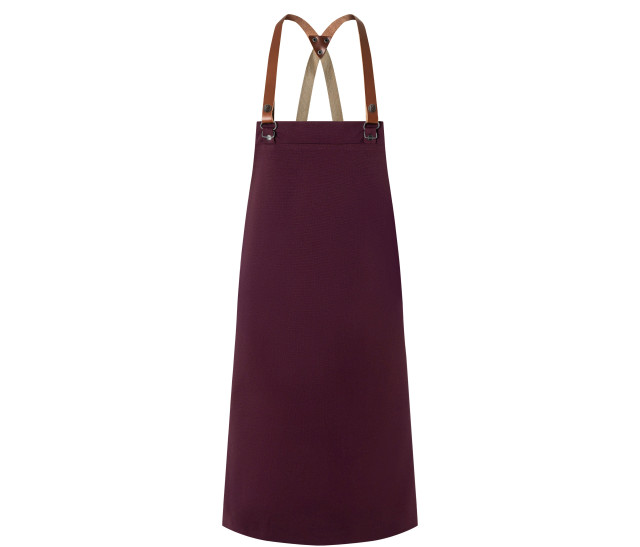 Karlowsky Bib Apron Green-Generation