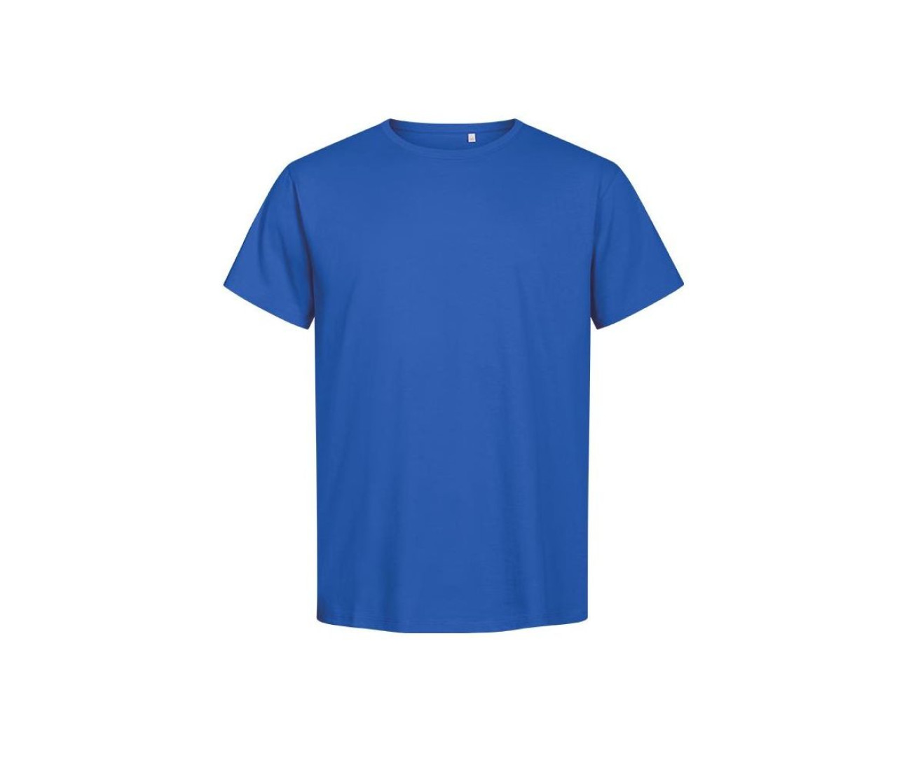 Promodoro Men's Premium-T Organic T-Shirt – Azure Blue