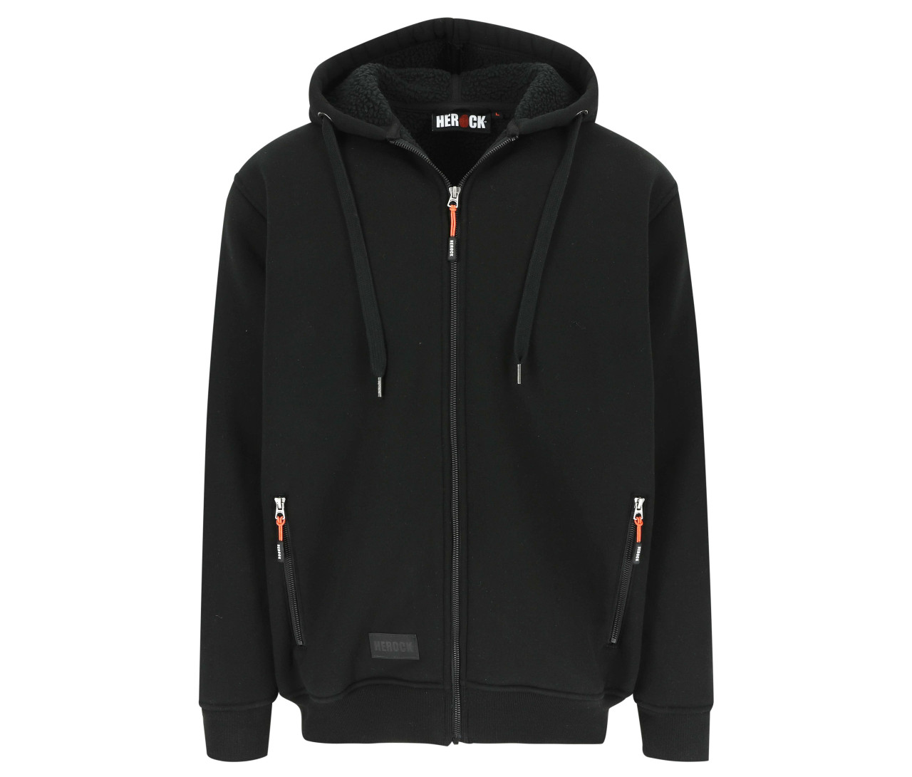 Herock Otis Sweatshirt – Black