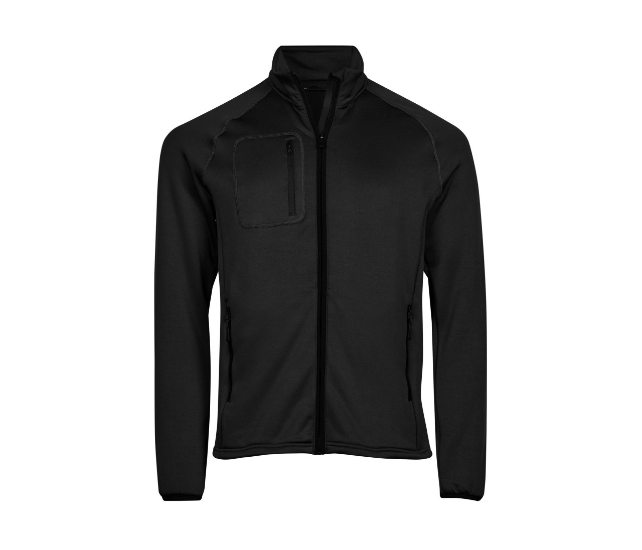 Tee Jays Stretch Fleece – Black